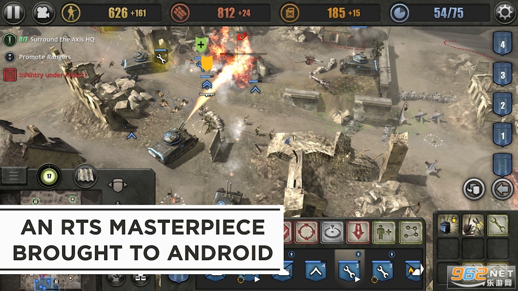 ӢװCompany of Heroes׿v1.3RC8ͼ5