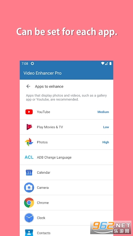 Video Enhancer Pro app° v2.0.3ͼ2