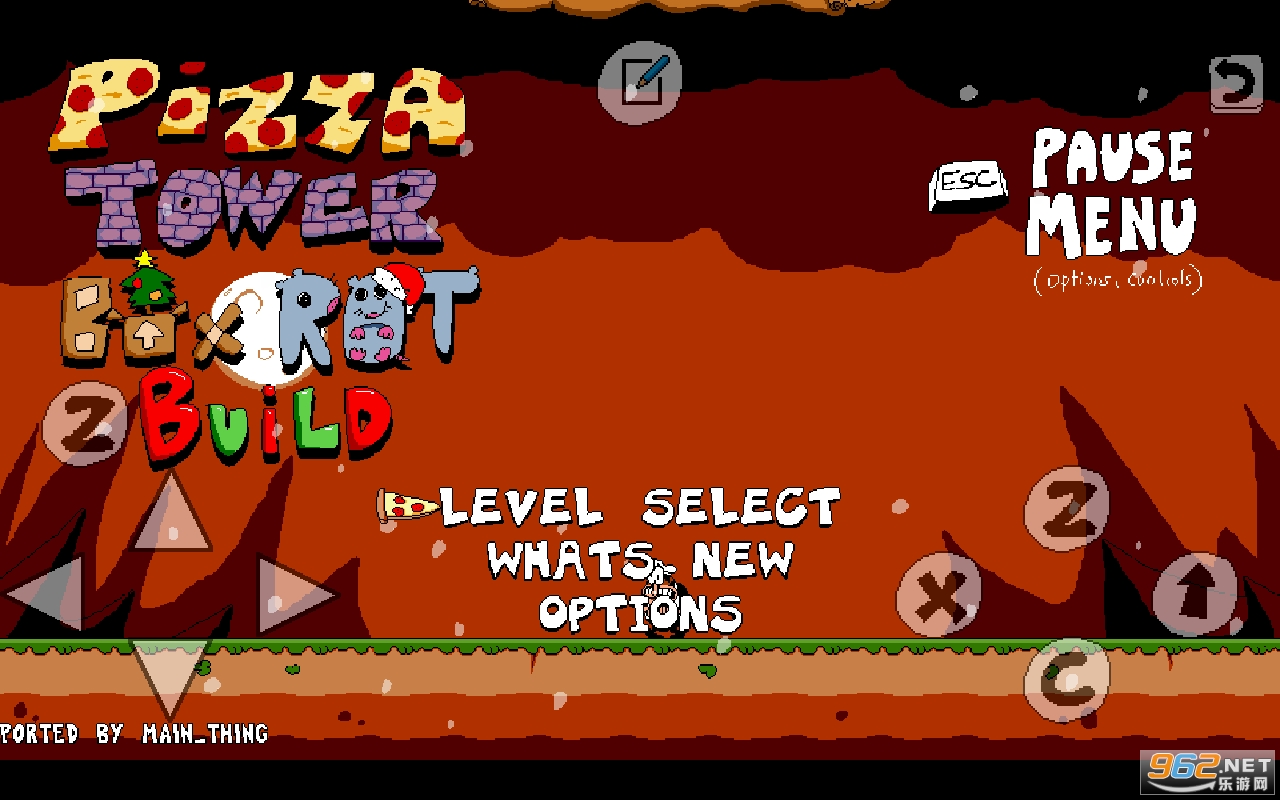 Pizza Tower° v7.0.0؈D0