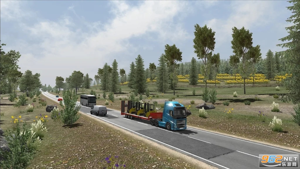 ͨÿģ°汾Universal Truck Simulatorv1.10.0ͼ3