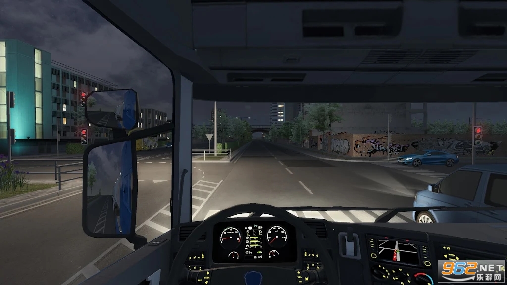 ͨÿģ°汾Universal Truck Simulatorv1.10.0ͼ1