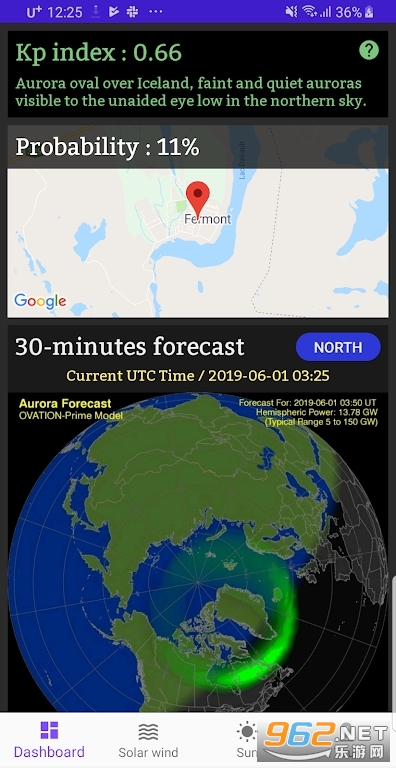 ԤAF4Aurora Forecast3.0.3ͼ4