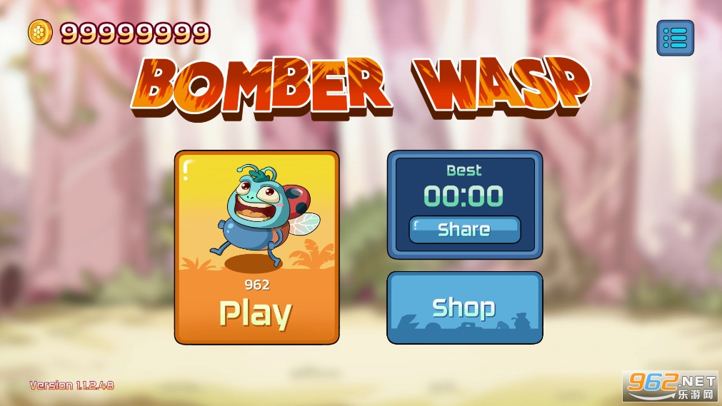 ըƷϷv1.1.2 (Bomber Wasp)ͼ0