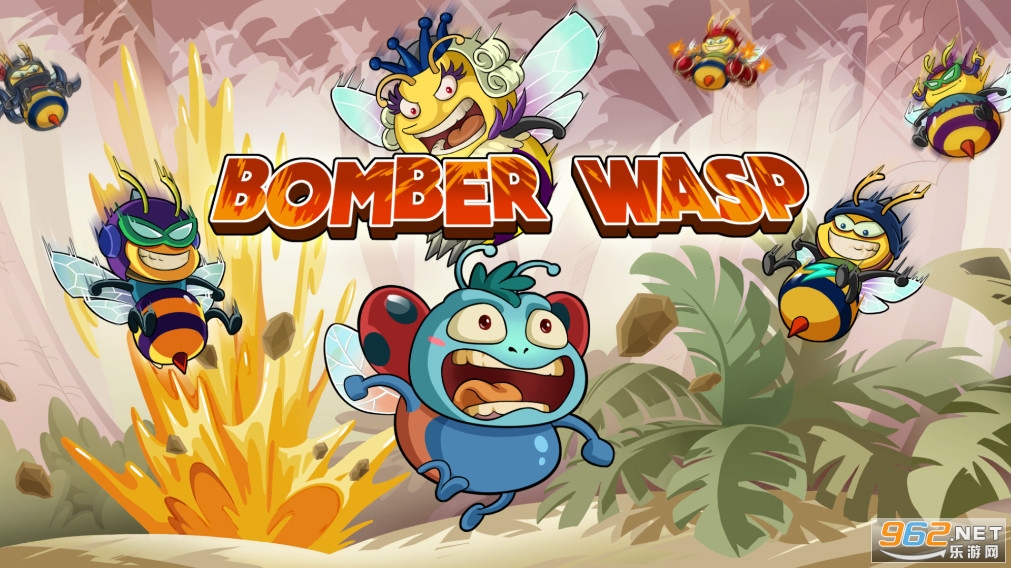 ըƷϷv1.1.2 (Bomber Wasp)ͼ4