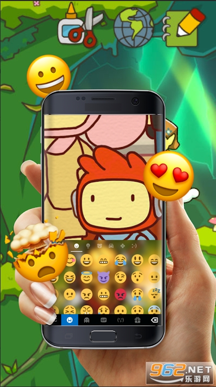 scribblenautsv1.0.20180623 ׿ͼ1