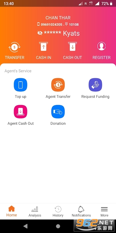 MytelPay Agent°v2.1.1ͼ0