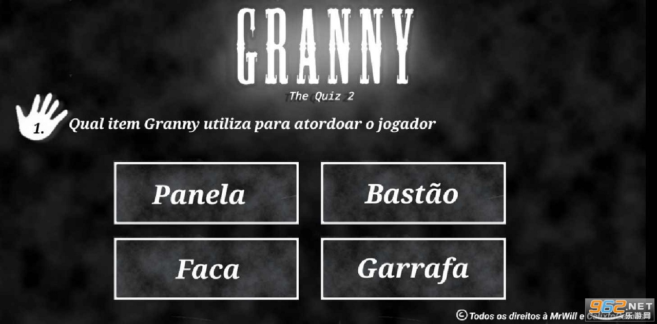 Granny the Quiz 2Ϸ° v1066192077ͼ1
