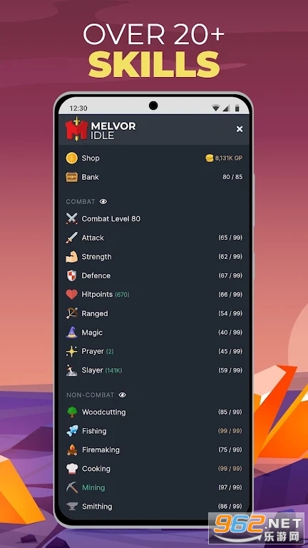 ​Melvor Idle÷ַð׿װ v3.0.1ͼ3