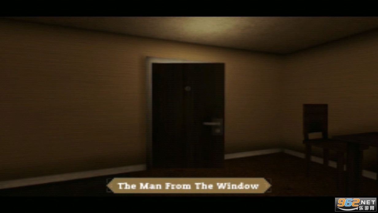 2(The Man From The Window 2)