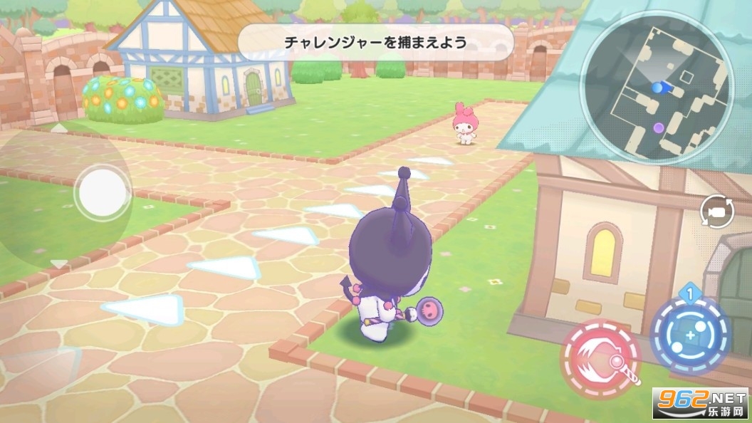 Ÿ˸׿(Sanrio Characters Miracle Match)