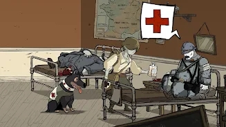 ¸ҵĻ(Valiant Hearts: Coming Home)