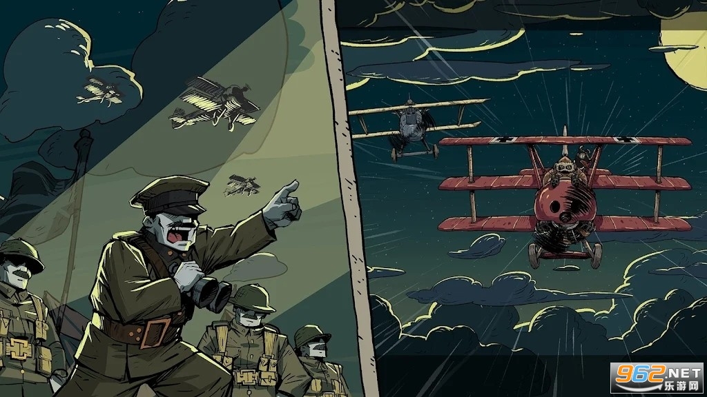 ¸ҵĻؼϷֻ(Valiant Hearts: Coming Home)