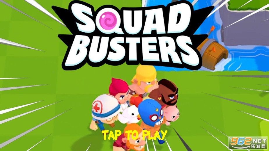 Сӹʷ(Squad Busters Game 2023)