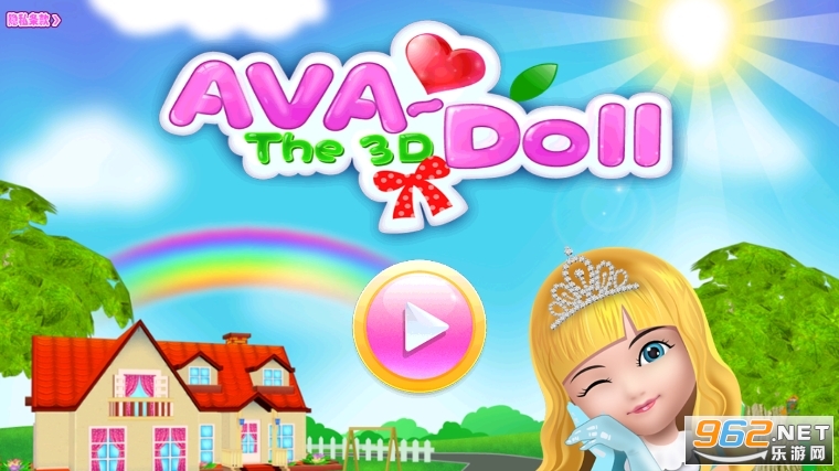 Ava:3D Doll