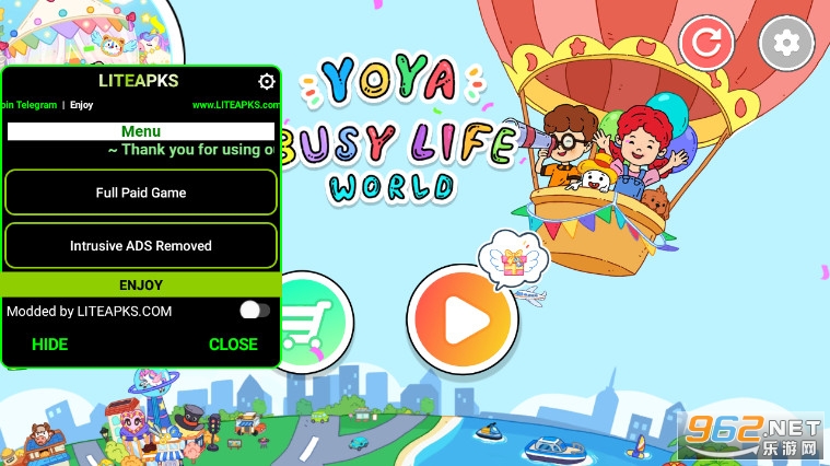 Сȫͼ°(YoYa: Busy Life World)