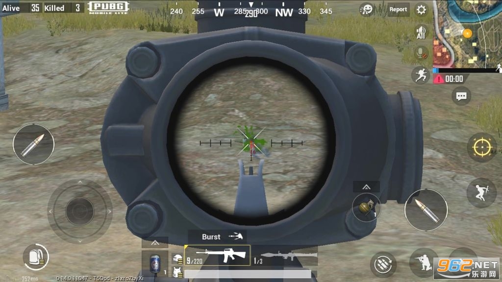 BETA PUBG MOBILE LITEp