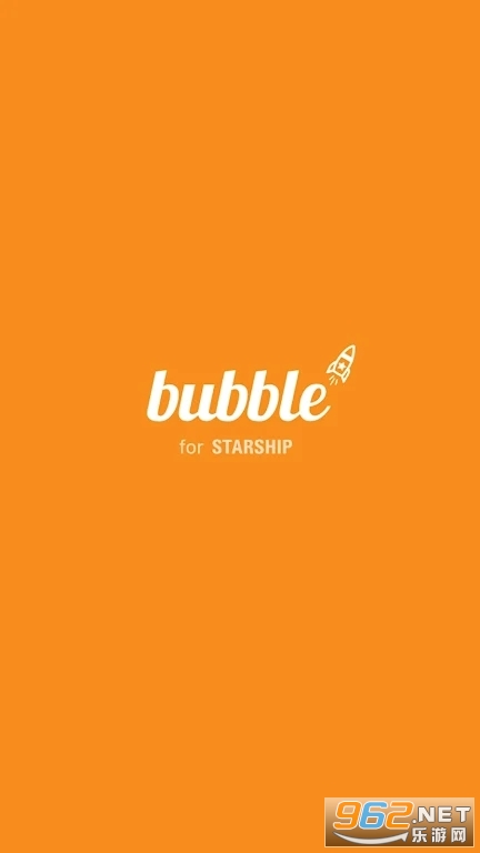 Ǵbubble for STARSHIP