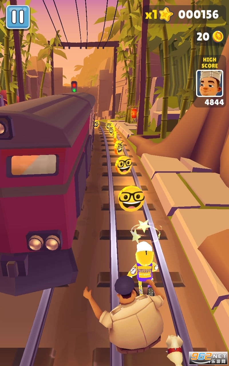 FܿЦĘŰ汾°(Subway Surf)v3.6.2؈D1