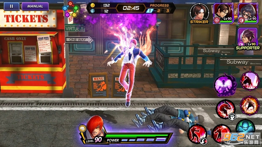 ȭȫǹʷ(KOF ALLSTAR)v1.16.2 ʰͼ0