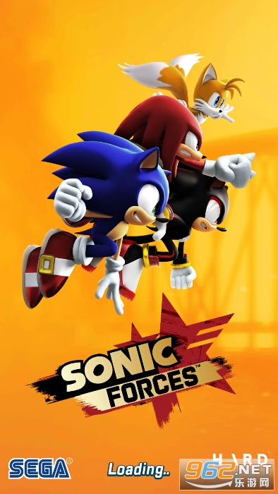 Sonic Forces apk v4.16.0(索尼克力量:超速战斗)