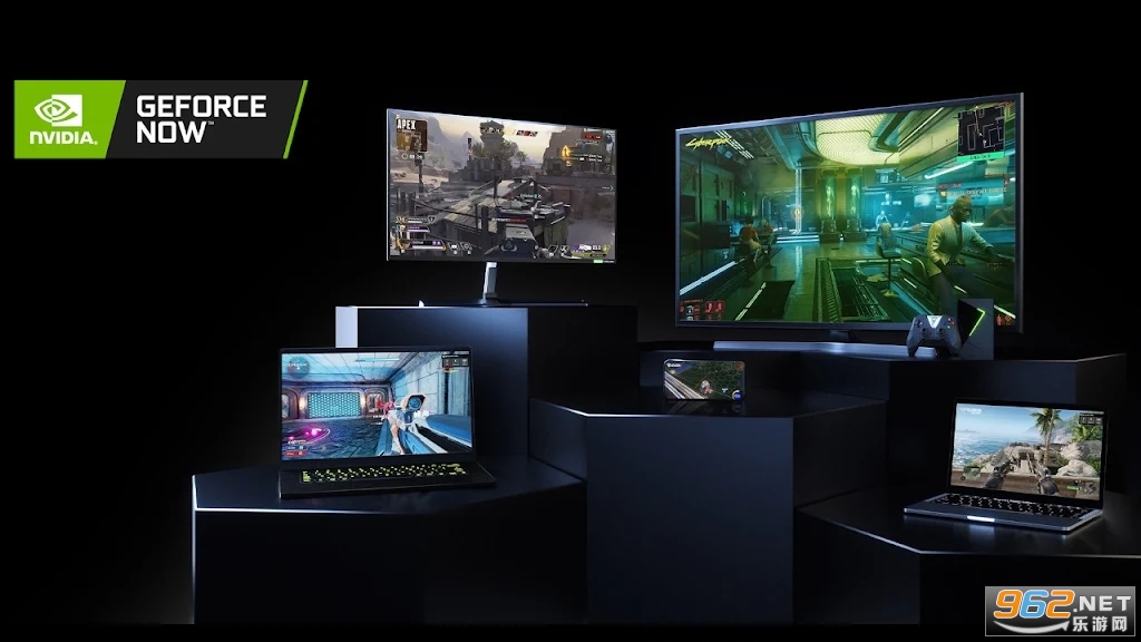 GeForce NOW[v6.05.33189642°؈D2