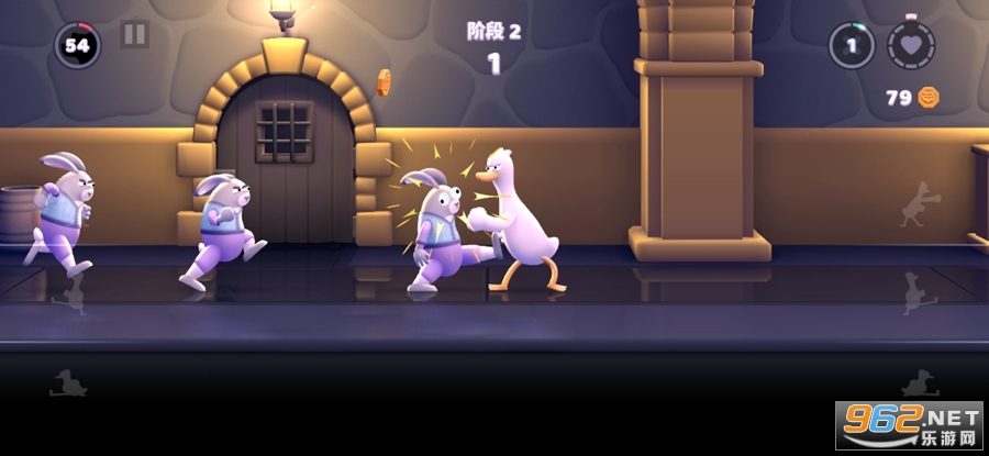 ȭ[v1.06 (Punch Kick Duck)؈D3