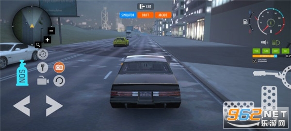 мʻԱģϷ2023°(driver:city car simulator)v1 ׿ͼ1