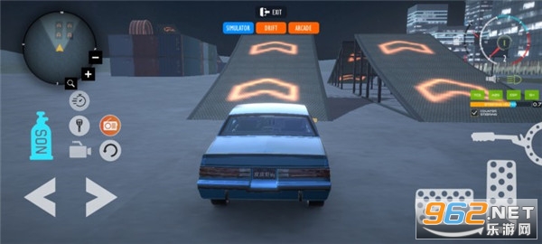 мʻԱģϷ2023°(driver:city car simulator)v1 ׿ͼ2