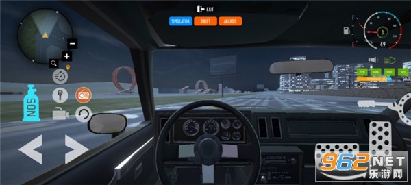 мʻԱģϷ2023°(driver:city car simulator)v1 ׿ͼ3