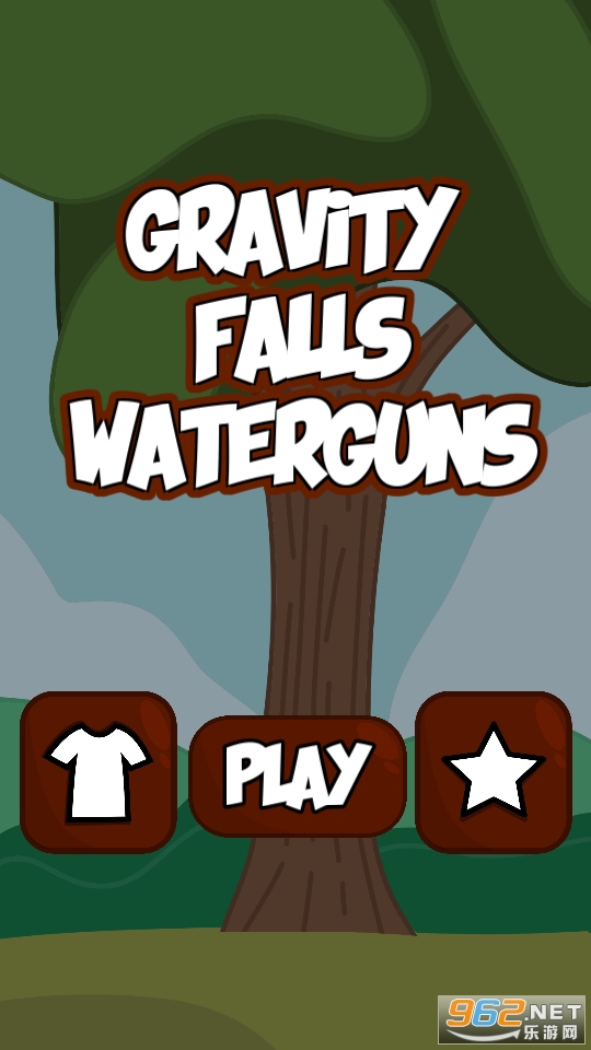 ˮǹϷ°(Gravity Falls waterguns)v1.0 ׿ͼ0