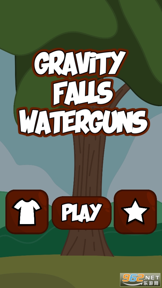 ˮ[°(Gravity Falls waterguns)v1.0 ׿؈D0