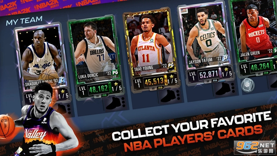 NBA2KMobileʷ׿°v8.13.9792449ͼ1