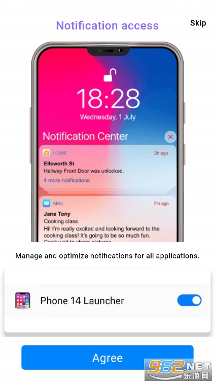 iphone15ģ(Phone Launcher)v9.4.2ͼ5