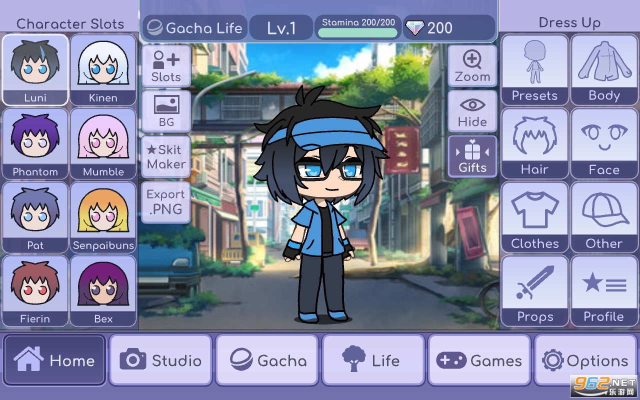 Gacha EditxӲ˹modv1.1.0ͼ1