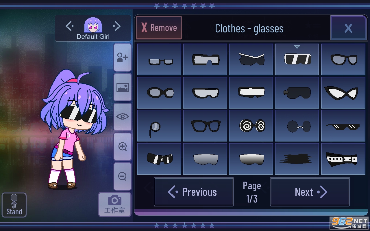 Gacha Crimson ModϷ° v1.1.0ͼ0