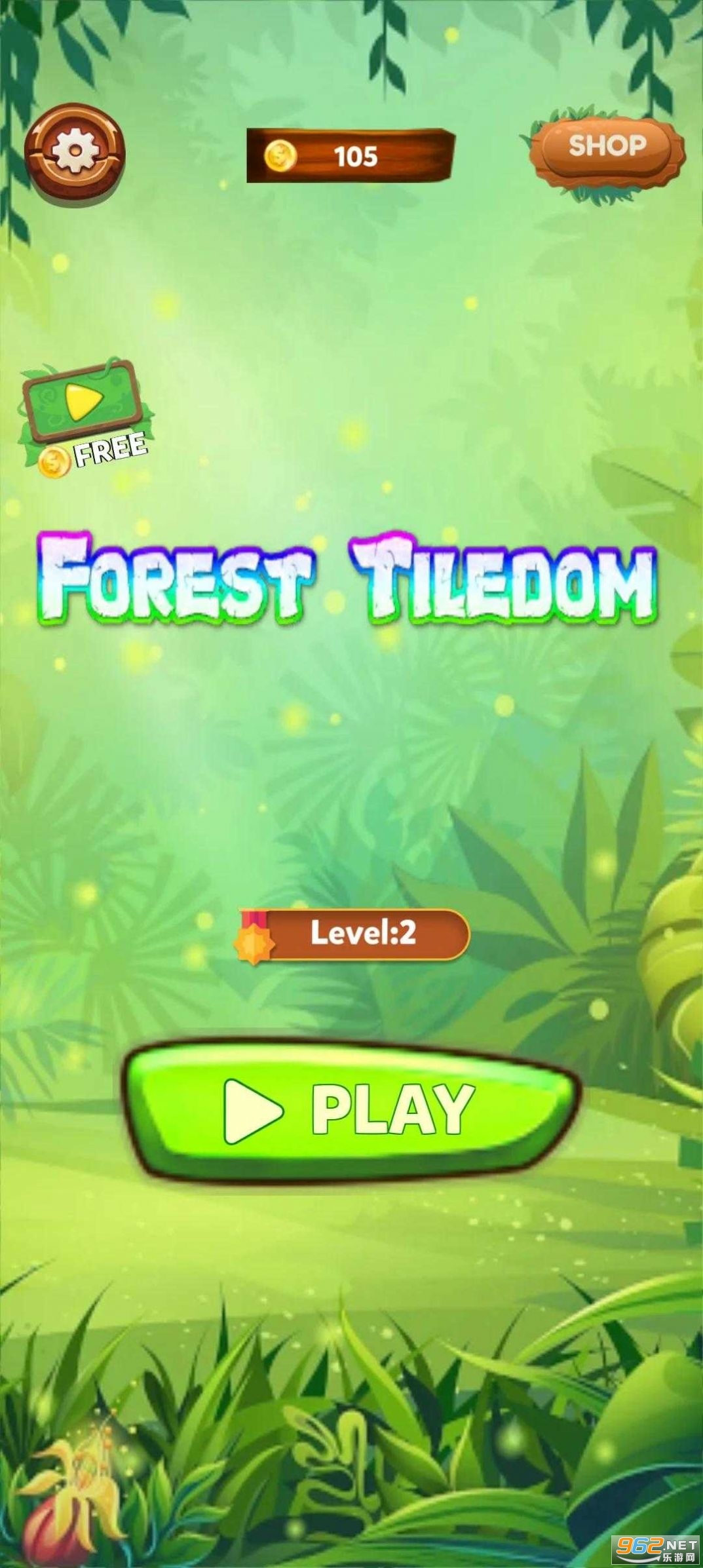 ɭͼƥٷѰ(Forest Tiledom Match 3 Game)v1.0 ׿ͼ1