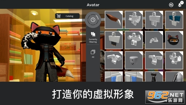 Roblox国际服手机版 正版v2.571.526