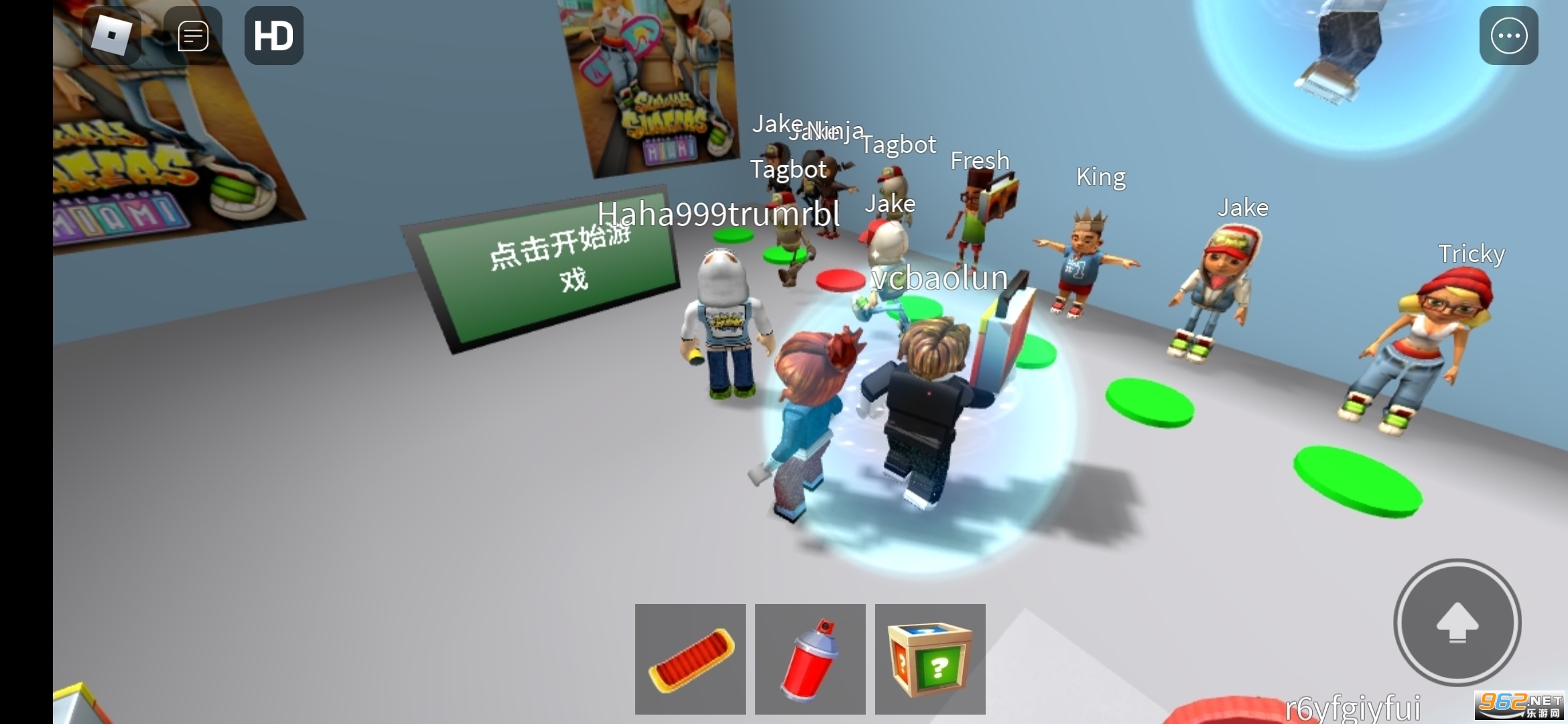 罗布乐思roblox地铁跑酷国际服 最新版v2.568.524