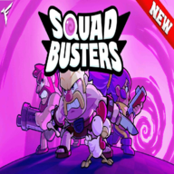 Сӹʷ(Squad Busters Game 2023)