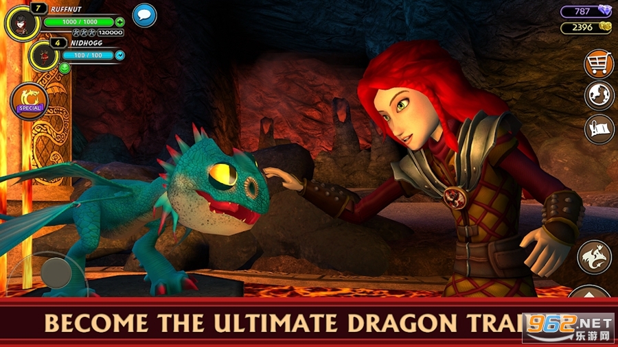 SoD(School of Dragons)׿ѱֹٷv3.31.0ͼ3