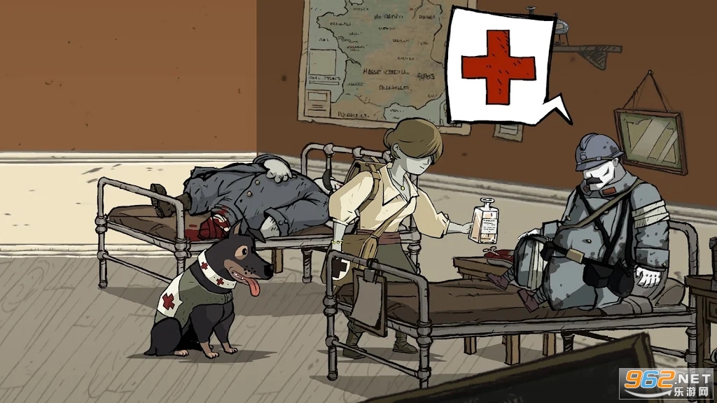 ¸ҵĻؼֻ(Valiant Hearts: Coming Home)v1.0.2 ׿ͼ2