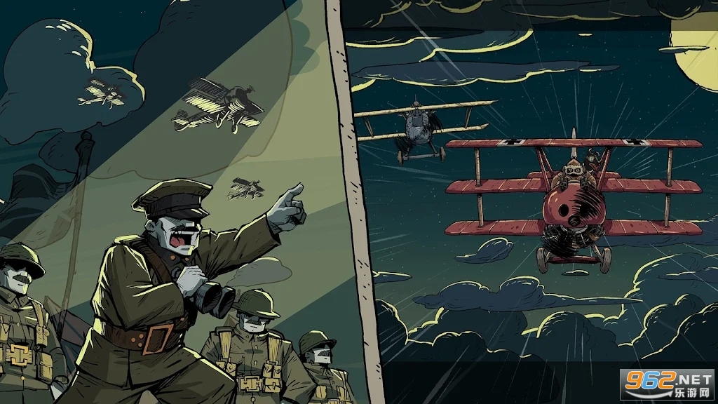 IGN¸ҵ:wl׿(Valiant Hearts: Coming Home)v1.0.2 ٷ؈D0