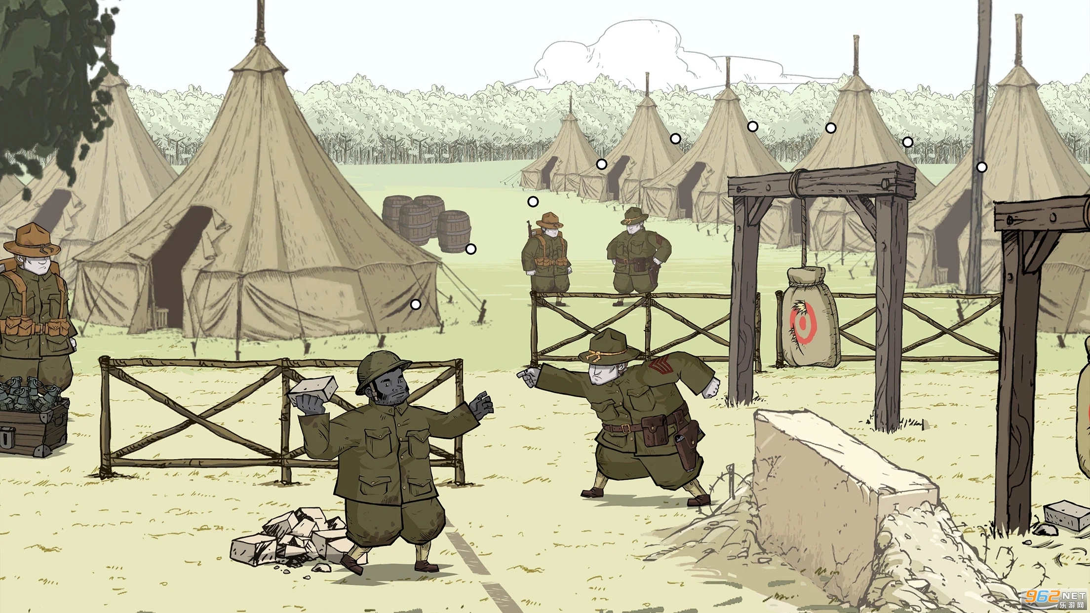 ¸ҵĻؼҺ(Valiant Hearts: Coming Home)ֻ v1.0.2ͼ3