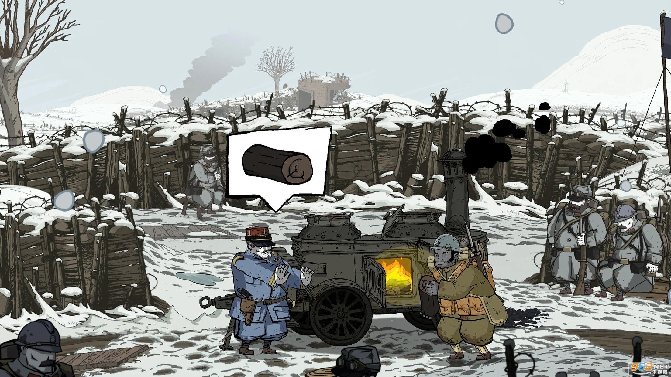 ¸ҵĻؼҺ(Valiant Hearts: Coming Home)ֻ v1.0.2ͼ4