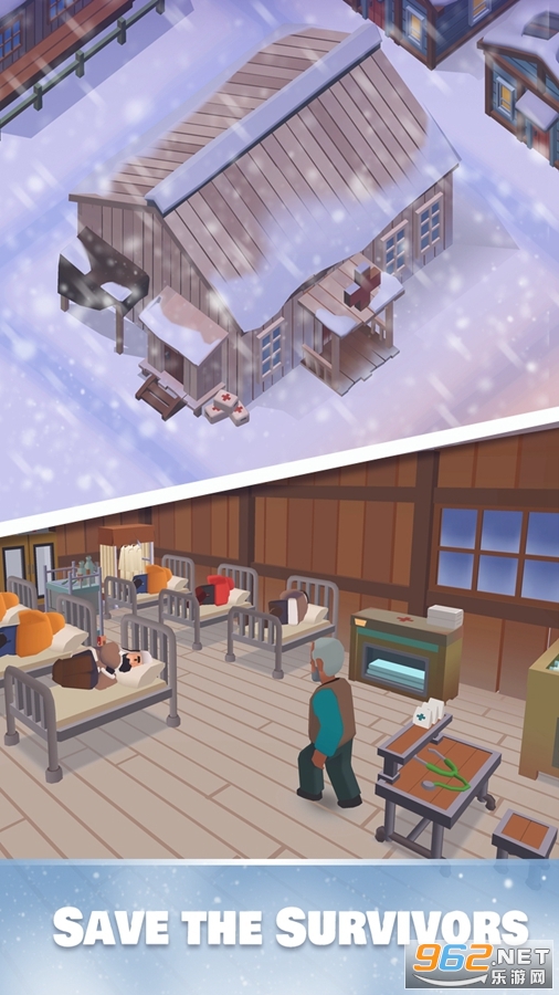 ֮Ϸ(FrozenCity)v1.9.13 ʷͼ2