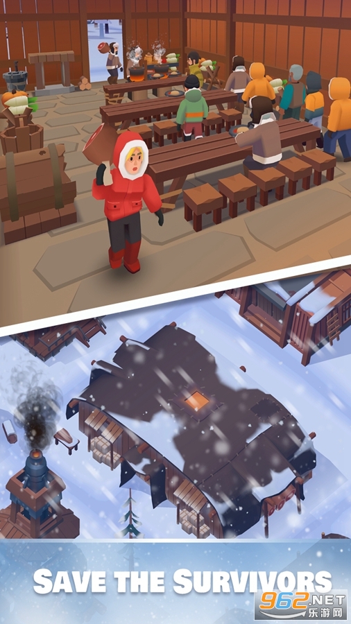 ֮Ϸ(FrozenCity)v1.9.13 ʷͼ4