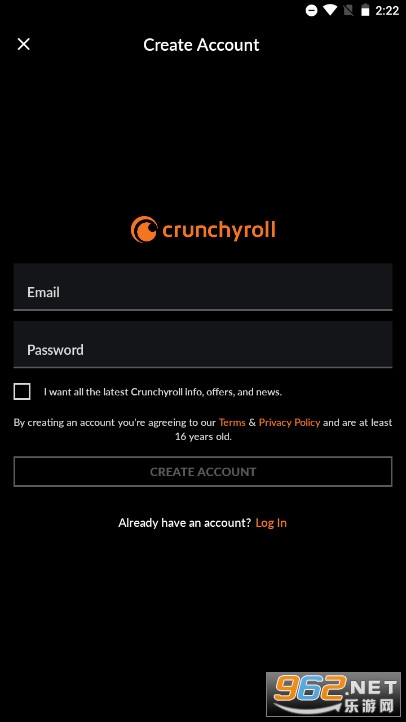 Crunchyrollýƽ̨(com.crunchyroll.crunchyroid)v3.30.2ͼ1