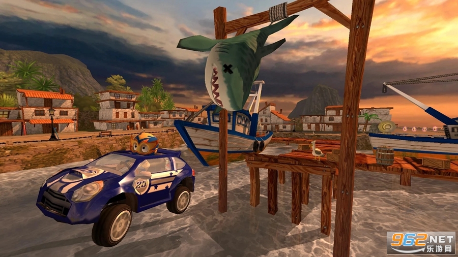 ɳ̲ٹʷv2023.01.11 (Beach Buggy Racing)ͼ3