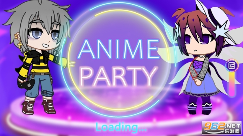 Ӳ鶯ɶ°(Anime Party)v2.1 İͼ1