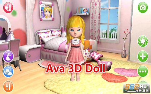 Ava 3D Doll_3d_3d_3dϷ